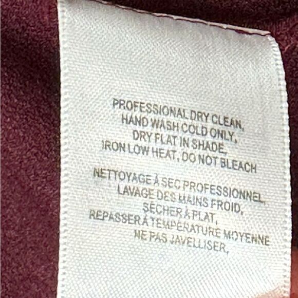 Jenny Yoo Lena One Shoulder Maxi Dress Hibiscus Size 16 - Picture 16 of 16